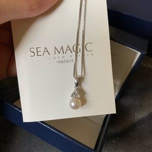 Mikimoto Sea Magic Necklace